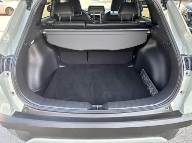 Foto van Toyota Corolla Cross
