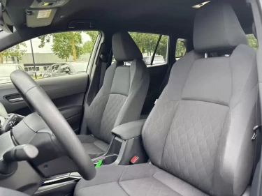 Foto van Toyota Corolla Cross