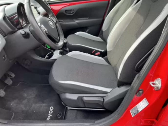 Afbeelding van de auto