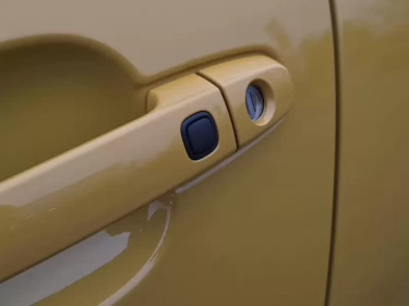 Foto van Toyota Aygo X