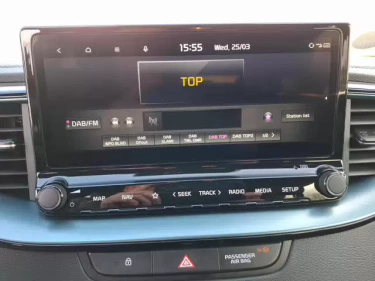 Foto van Kia Ceed Sportswagon