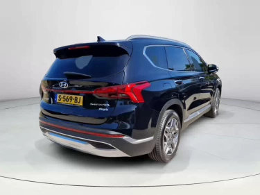 Foto van Hyundai Santa Fe