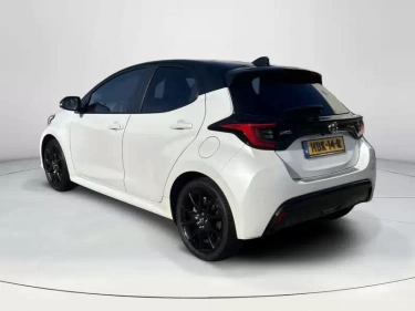 Foto van Toyota Yaris