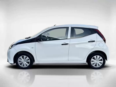 Foto van Toyota Aygo
