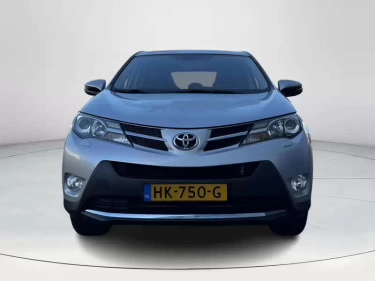 Foto van Toyota RAV4