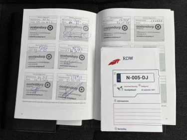 Foto van Toyota Corolla