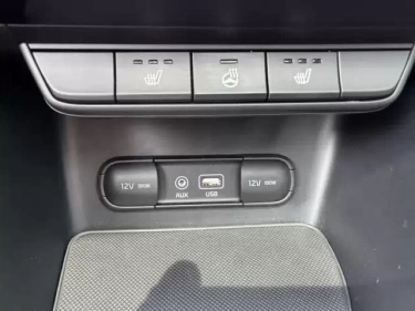 Foto van Kia Sportage