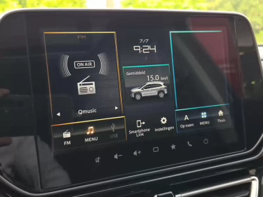 Foto van Suzuki S-Cross