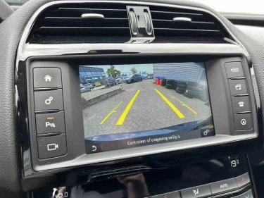 Foto van Jaguar XE