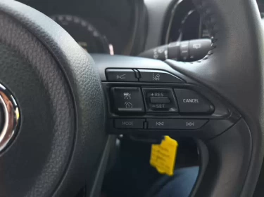 Foto van Toyota Aygo X