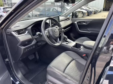 Foto van Toyota RAV4