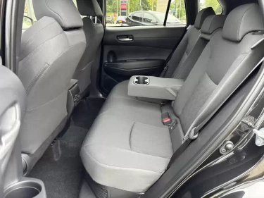 Foto van Toyota Corolla Cross
