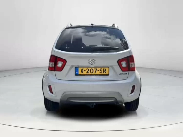 Foto van Suzuki Ignis