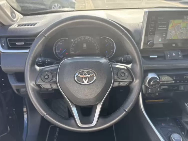 Foto van Toyota RAV4