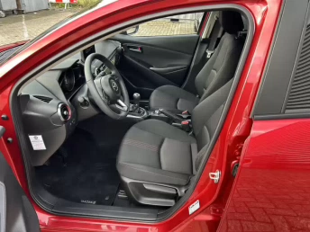 Afbeelding van de auto