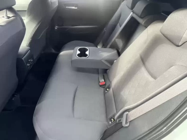 Foto van Toyota Corolla Cross