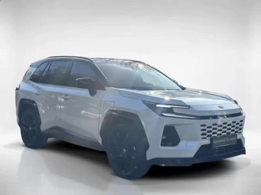 Foto van Toyota RAV4
