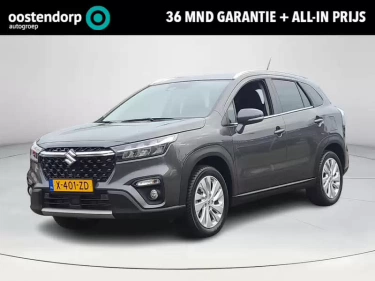 Foto van Suzuki S-Cross