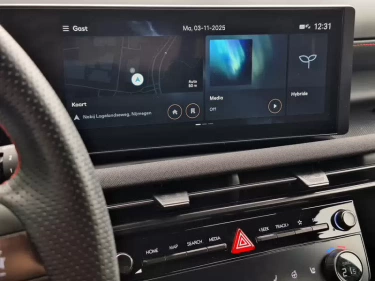 Foto van Hyundai Tucson