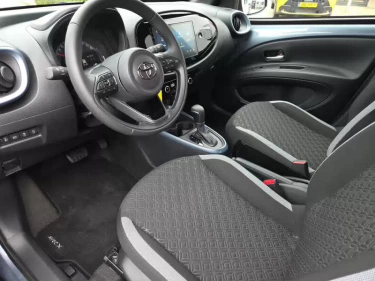 Foto van Toyota Aygo X