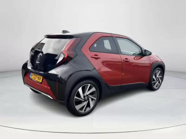 Foto van Toyota Aygo X