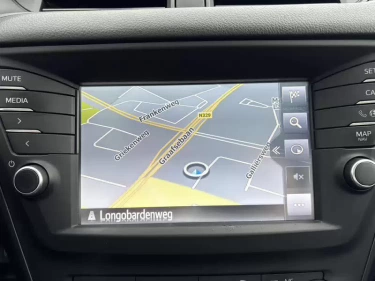 Foto van Toyota Avensis Touring Sports