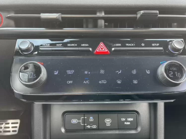 Foto van Hyundai Tucson