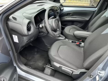 Foto van Toyota Aygo X