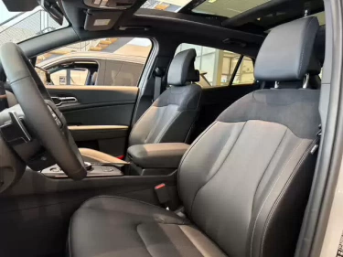 Foto van Kia Sportage