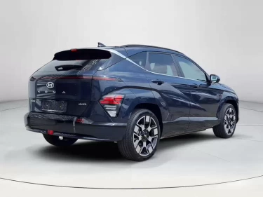 Foto van Hyundai Kona Electric