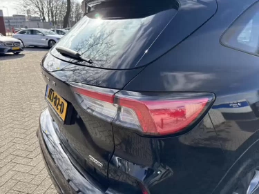 Foto van Ford Kuga