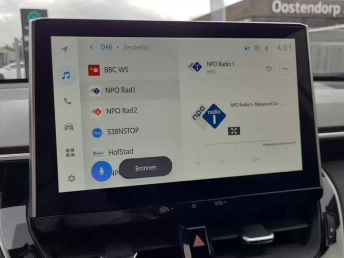Afbeelding van de auto
