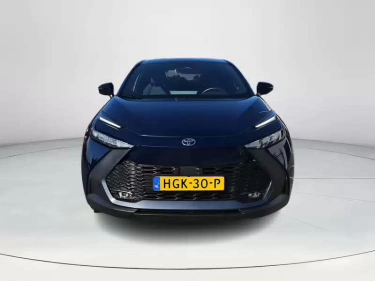 Foto van Toyota C-HR