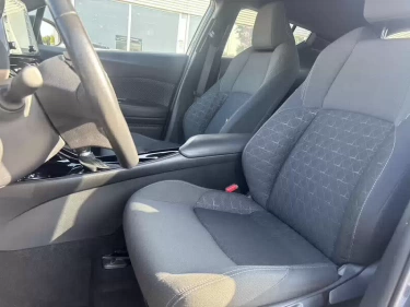 Foto van Toyota C-HR