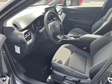 Foto van Toyota C-HR