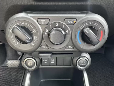 Foto van Suzuki Ignis