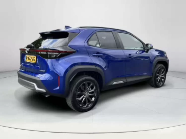 Foto van Toyota Yaris Cross