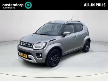 Foto van Suzuki Ignis