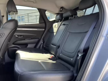 Foto van Hyundai Tucson