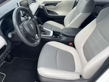 Foto van Toyota RAV4