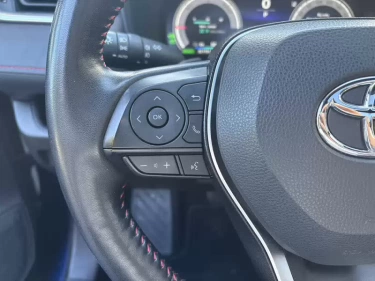 Foto van Toyota RAV4