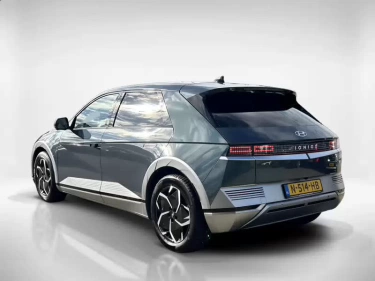Foto van Hyundai IONIQ 5