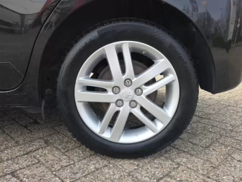 Afbeelding van de auto