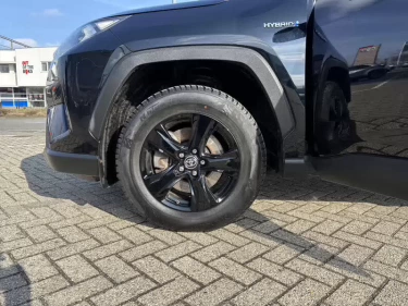 Foto van Toyota RAV4