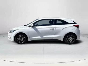 Foto van Hyundai i20 Coupé