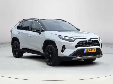 Foto van Toyota RAV4