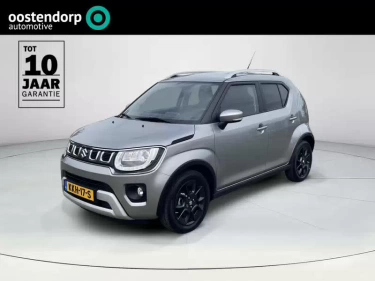 Foto van Suzuki Ignis