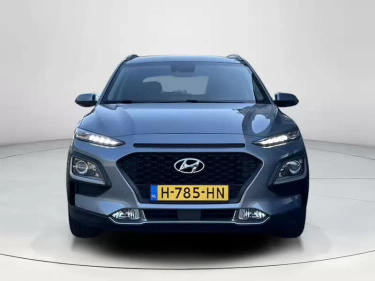 Foto van Hyundai Kona