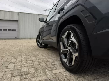 Foto van Hyundai Tucson