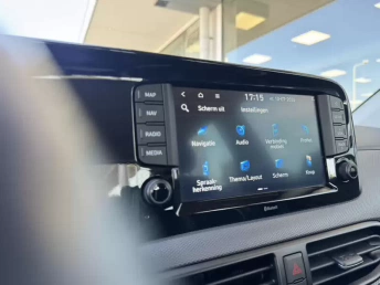 Afbeelding van de auto